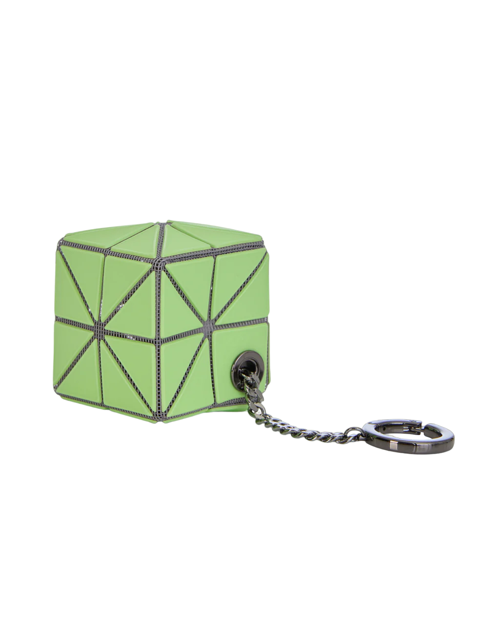 MINI CUBE Mini Case (Neon Yellow)