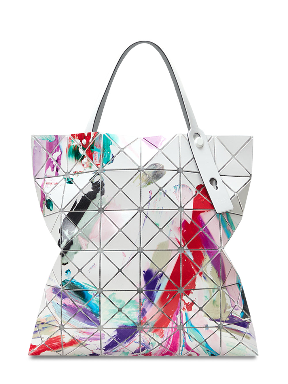 PALETTE TOTE (6*6) (White)