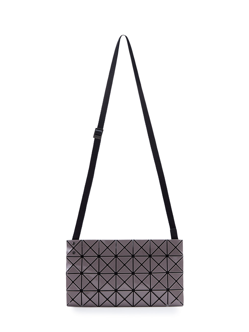 PRISM GLOSS Shoulder Bag (4*7) (Silver)