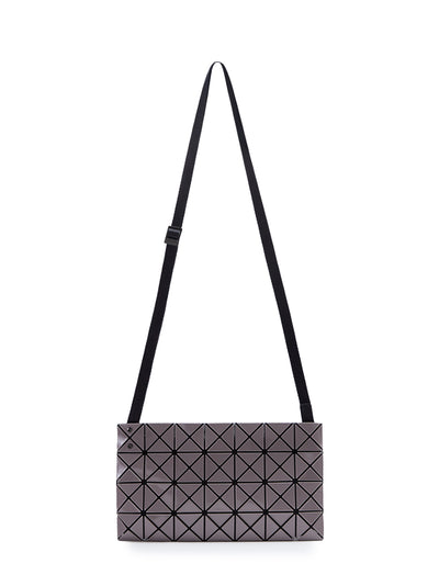 PRISM GLOSS Shoulder Bag (4*7) (Silver)