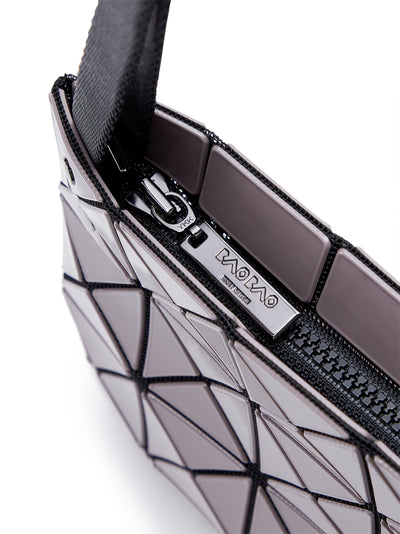 PRISM GLOSS Shoulder Bag (4*7) (Silver)