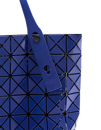 PRISM GLOSS Tote (10*10) (Blue)