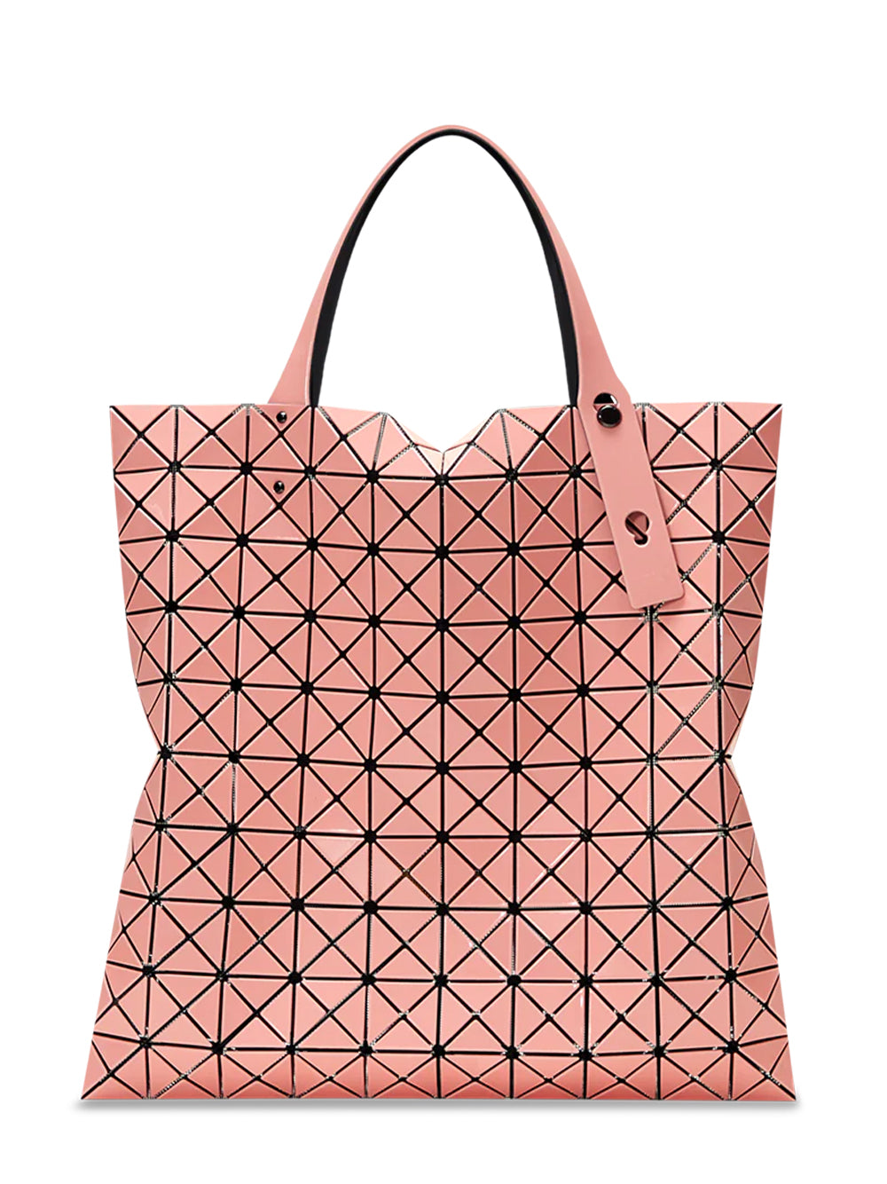 PRISM KANGAROO Tote Bag (10*10) (Yellow x Coral)