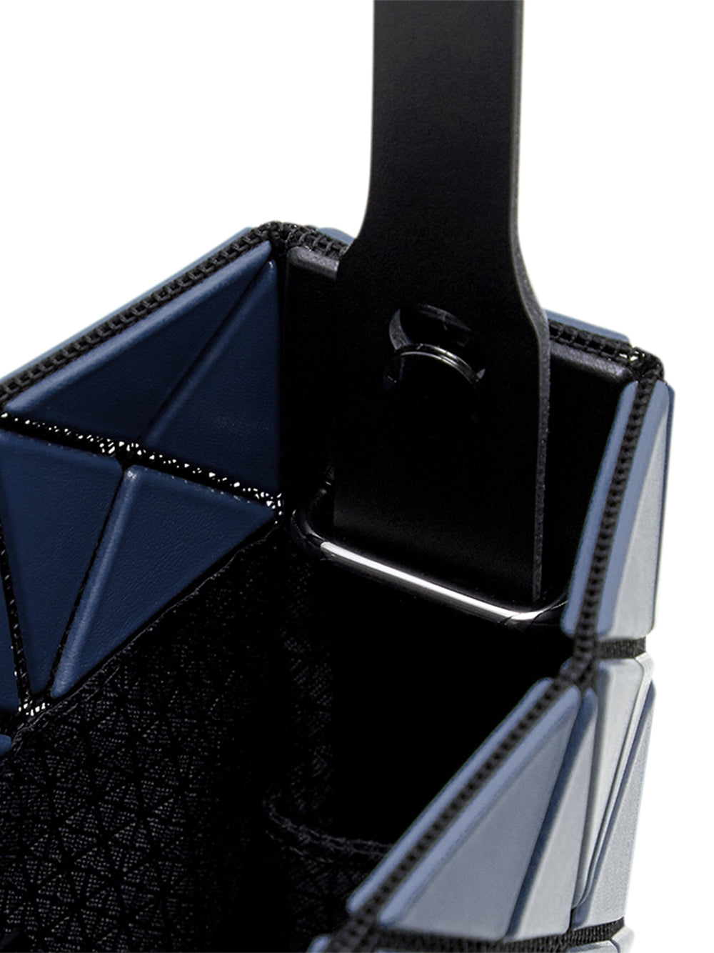 PRISM MATTE-2 Shoulder Bag (Dark Blue)