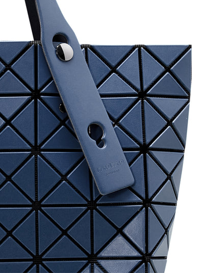 PRISM MATTE-2 TOTE (10*10) (Dark Blue)