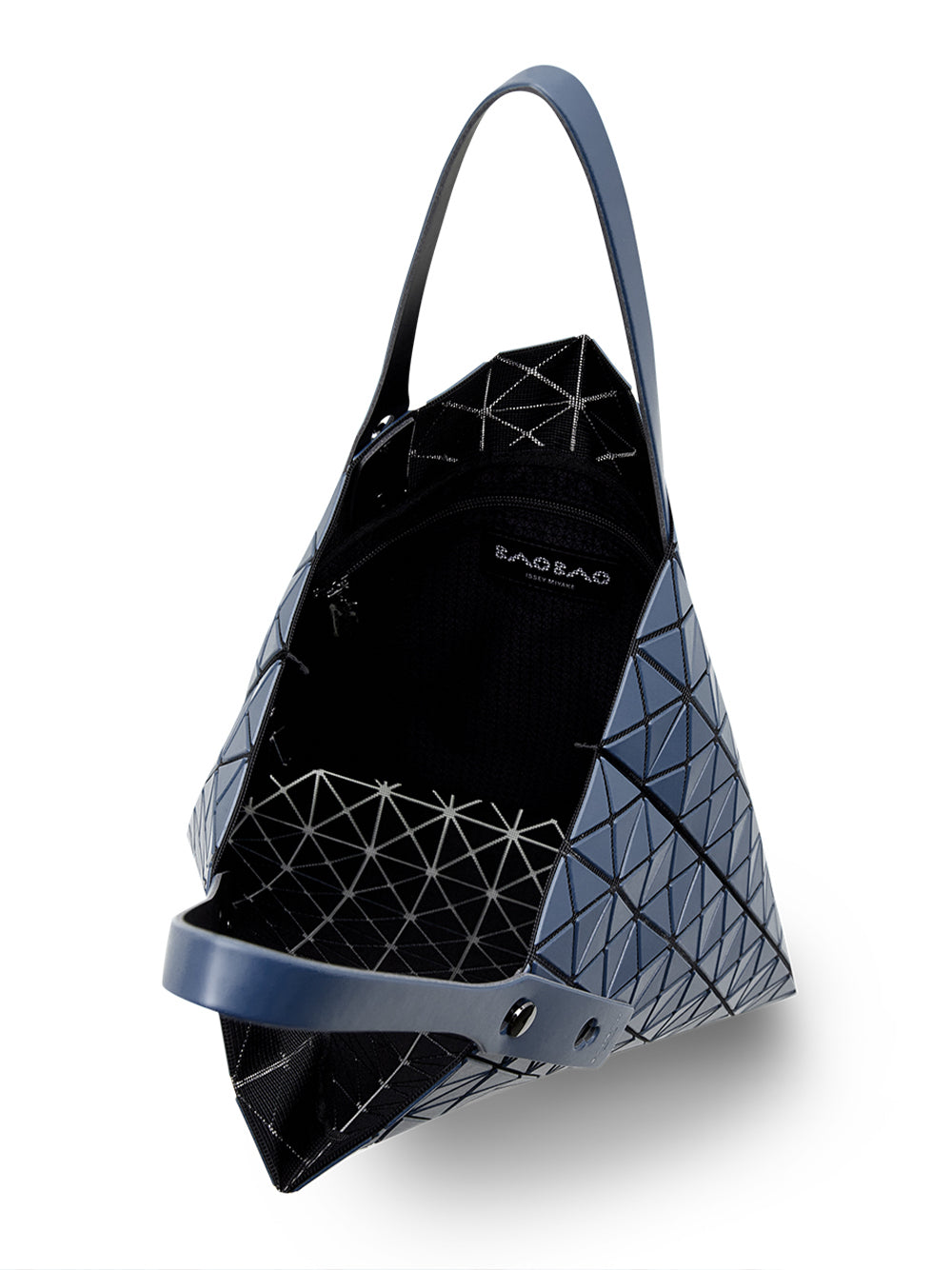 PRISM MATTE-2 TOTE (10*10) (Dark Blue)