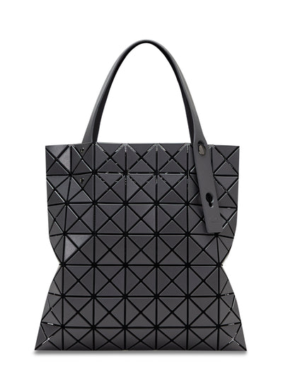 PRISM MATTE TOTE (7*7) (Charcoal Gray)