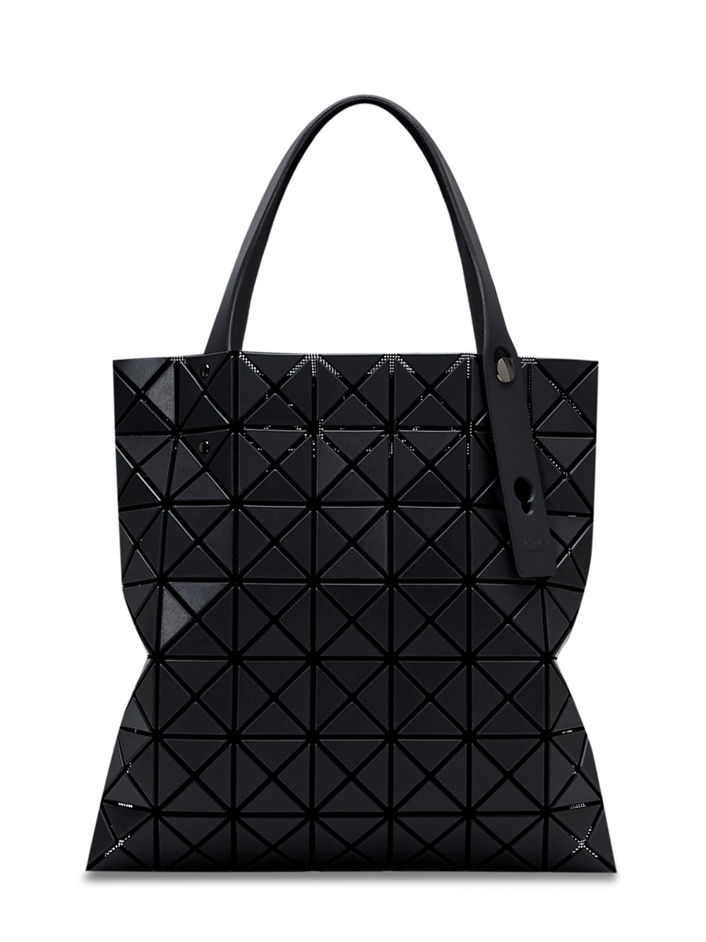 PRISM MATTE TOTE (7*7) (Matte Black)