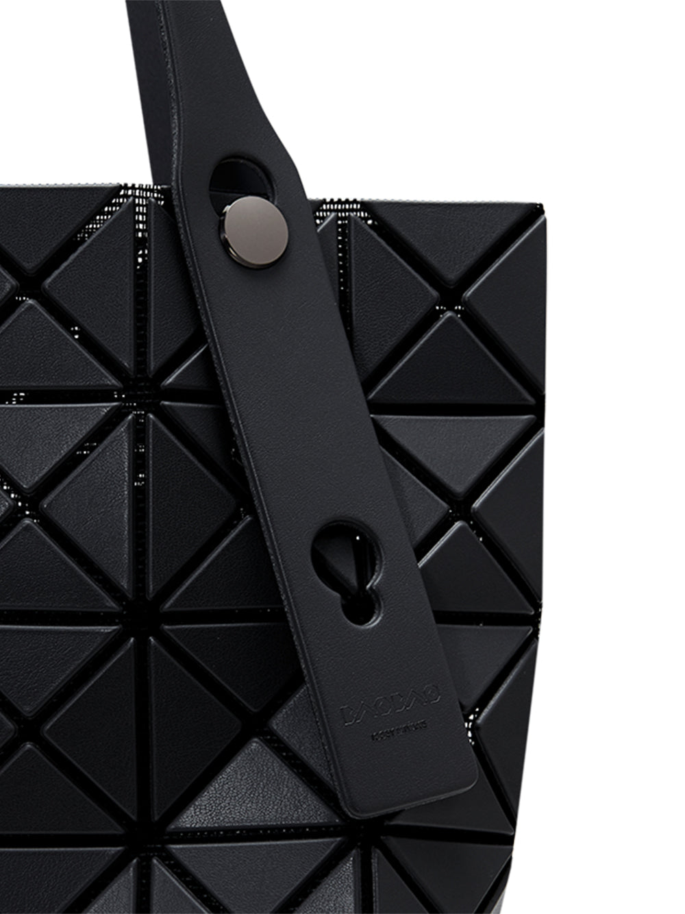 PRISM MATTE TOTE (7*7) (Matte Black)
