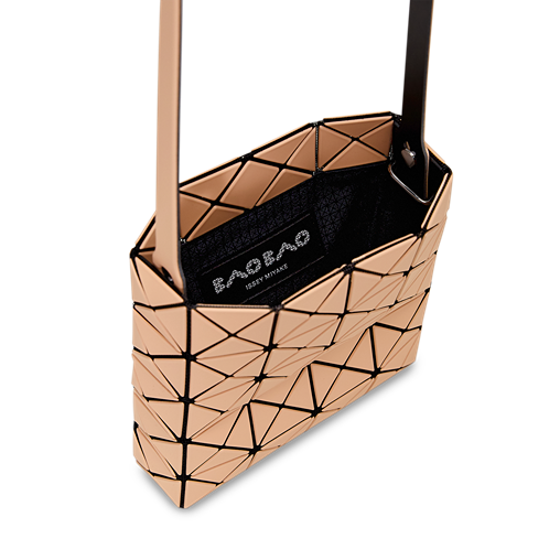     Bao-Bao-Issey-Miyake-Prism-Frost-Shoulder-Bag-Coral-Orange-2