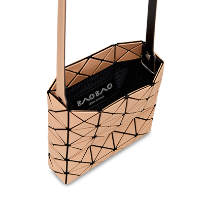     Bao-Bao-Issey-Miyake-Prism-Frost-Shoulder-Bag-Coral-Orange-2