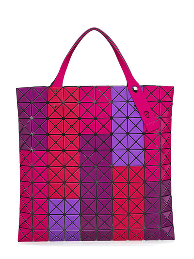 Bao-Bao-Issey-Miyake-Prism-Frost-Tote-10X10-Red-1