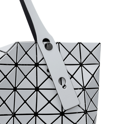       Bao-Bao-Issey-Miyake-Prism-Frost-Tote-10x10-Grey-2