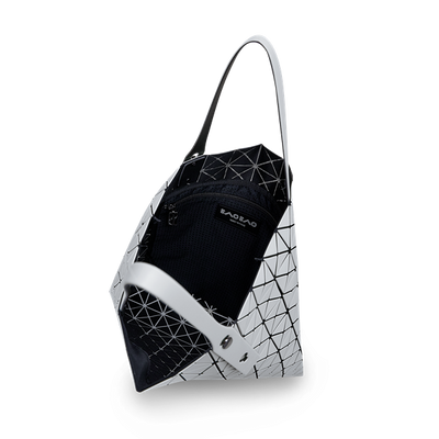    Bao-Bao-Issey-Miyake-Prism-Frost-Tote-10x10-Grey-3