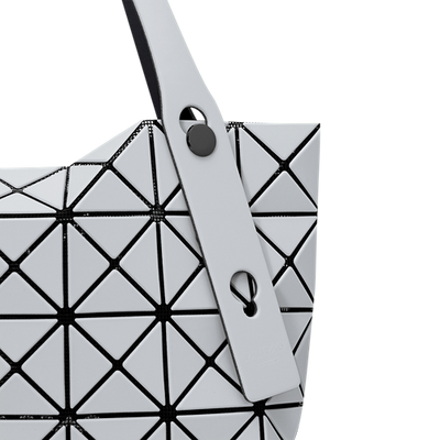       Bao-Bao-Issey-Miyake-Prism-Frost-Tote-7x7-Grey-2