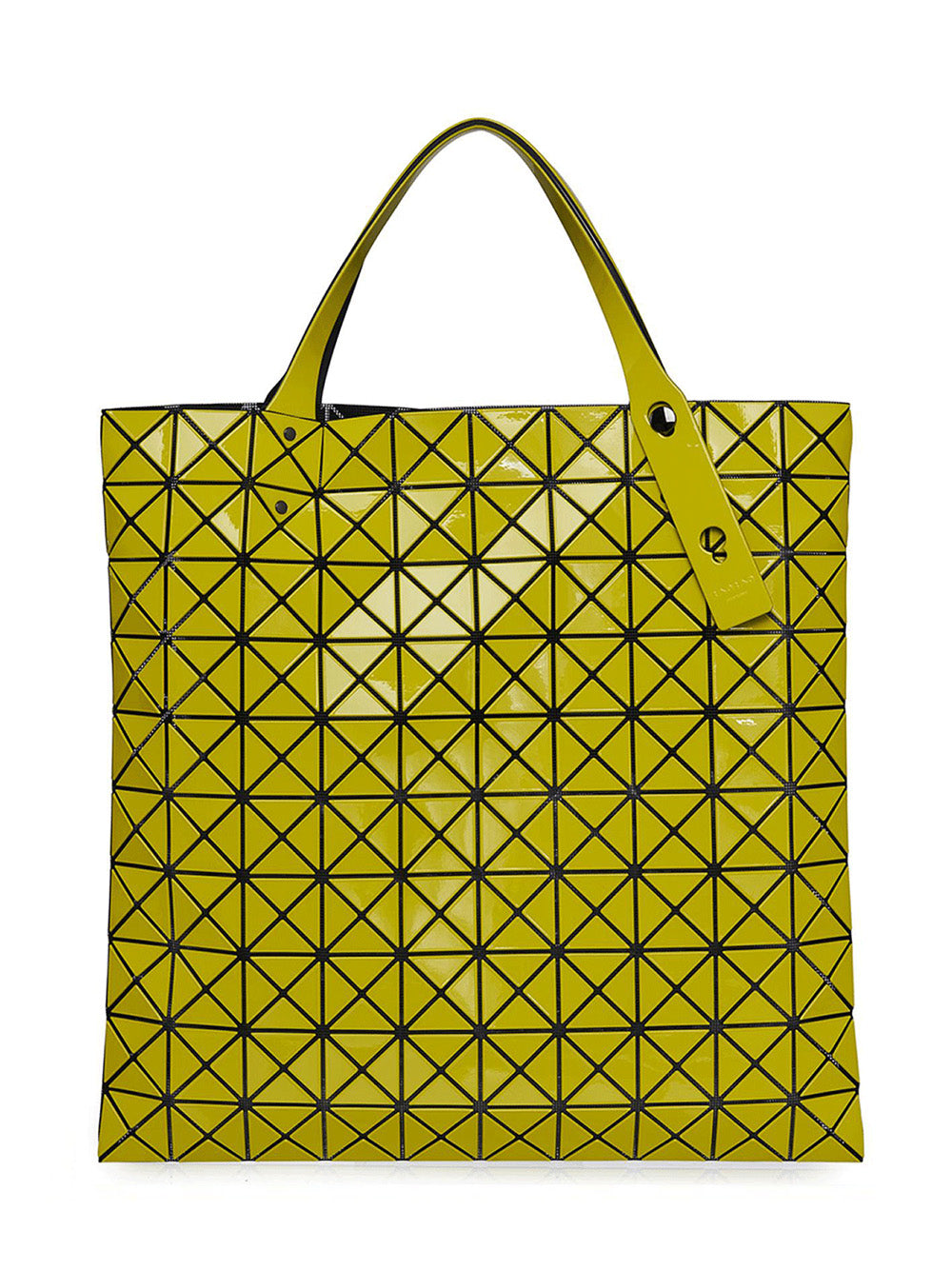       Bao-Bao-Issey-Miyake-Prism-Gloss-Tote-10x10-Yellow1