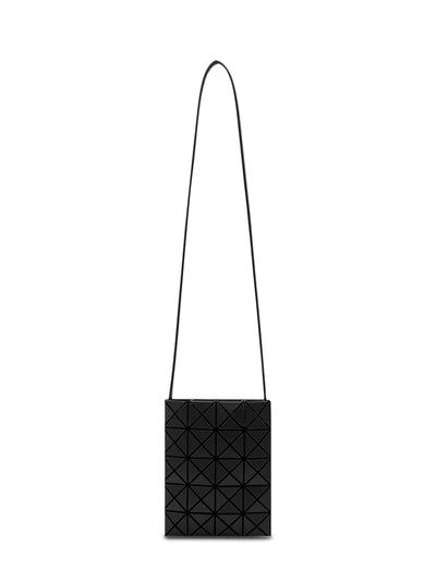 PRISM MATTE Shoulder Bag (Matte Black)