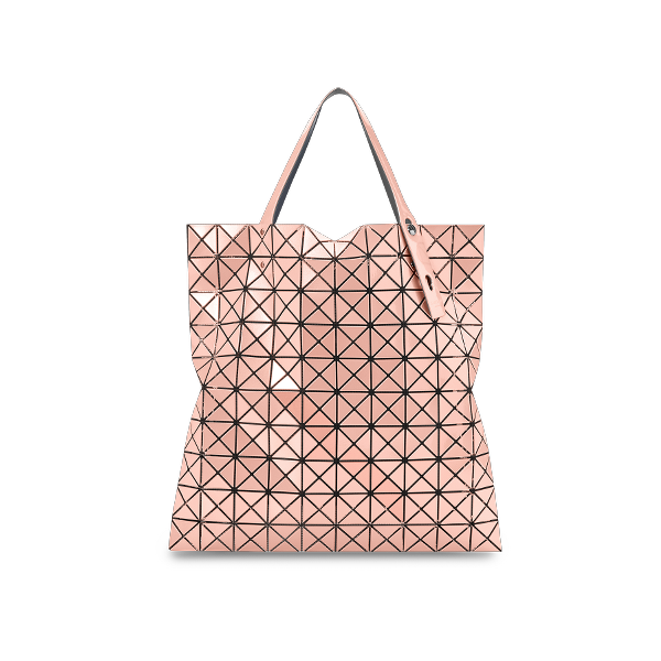     Bao-Bao-Issey-Miyake-Prism-Metallic-10x10-Apricot-1