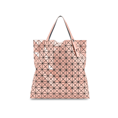     Bao-Bao-Issey-Miyake-Prism-Metallic-10x10-Apricot-1