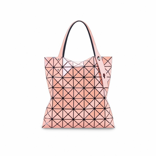      Bao-Bao-Issey-Miyake-Prism-Metallic-7x7-Apricot-1