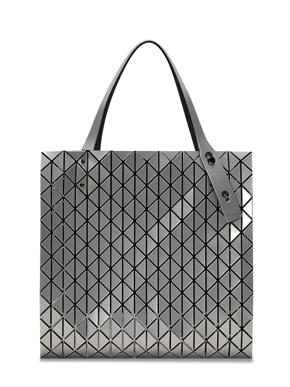 ROW METALLIC Handbag (Silver)