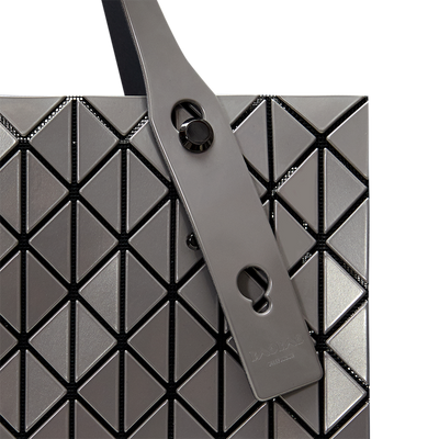 ROW METALLIC Handbag (Silver)