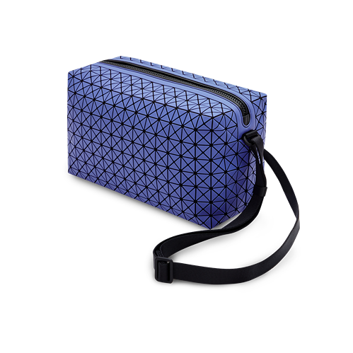     Bao-Bao-Issey-Miyake-Saddle-Bag-Lavender-2
