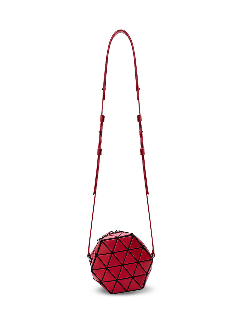 STACK Shoulder Bag (Small) (Red)