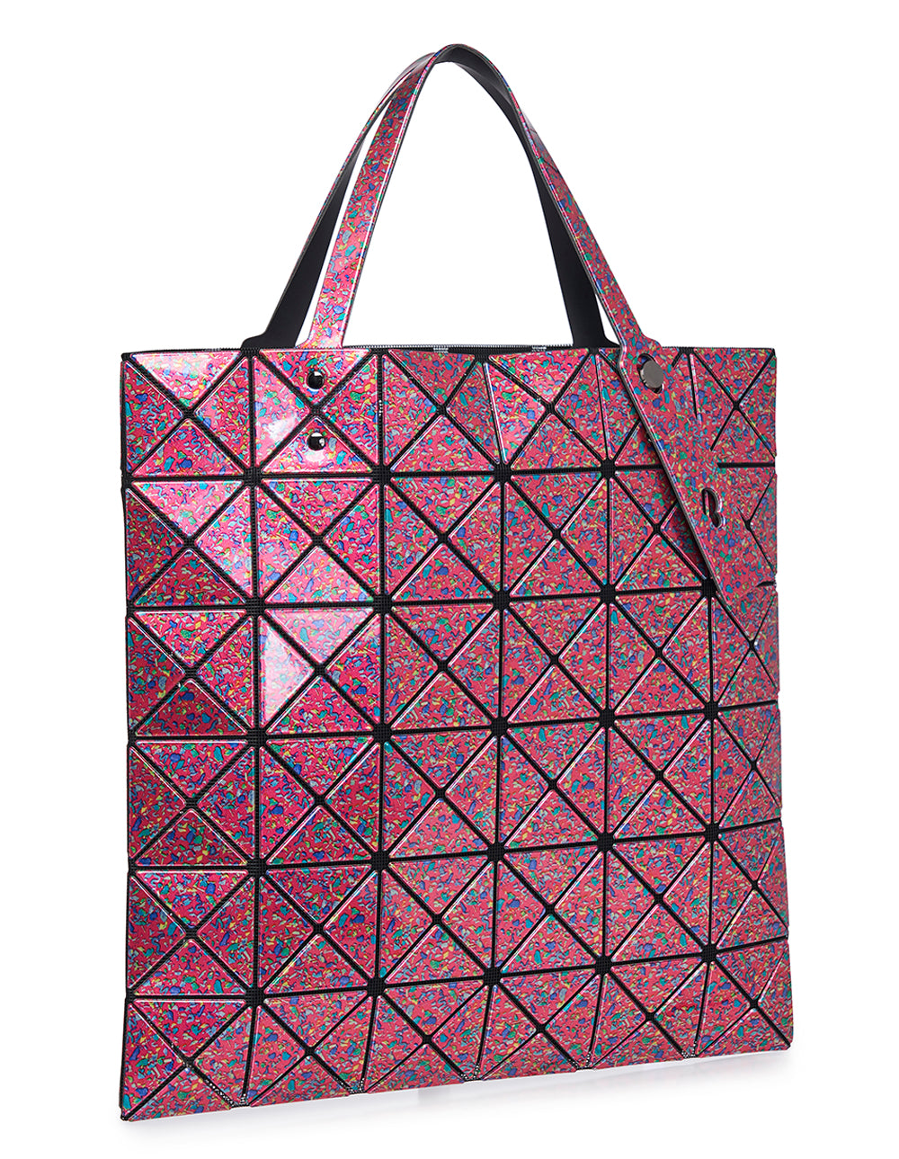 STONE Tote (6*6) (Pink Mix)