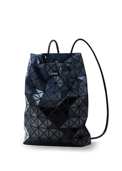 WRING BI-COLOR Backpack (Charcoal Gray X Black)