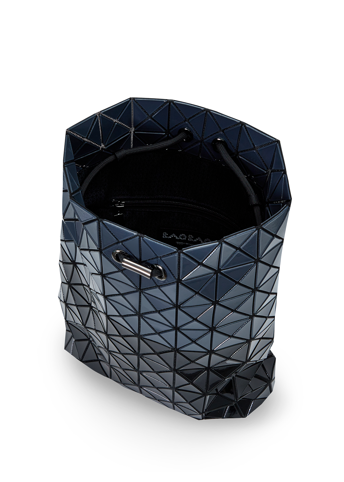 WRING BI-COLOR Backpack (Charcoal Gray X Black)