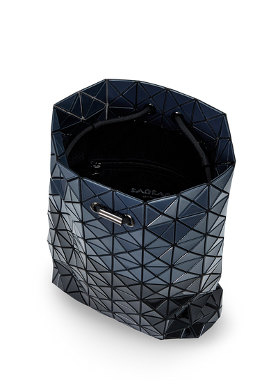 WRING BI-COLOR Backpack (Charcoal Gray X Black)