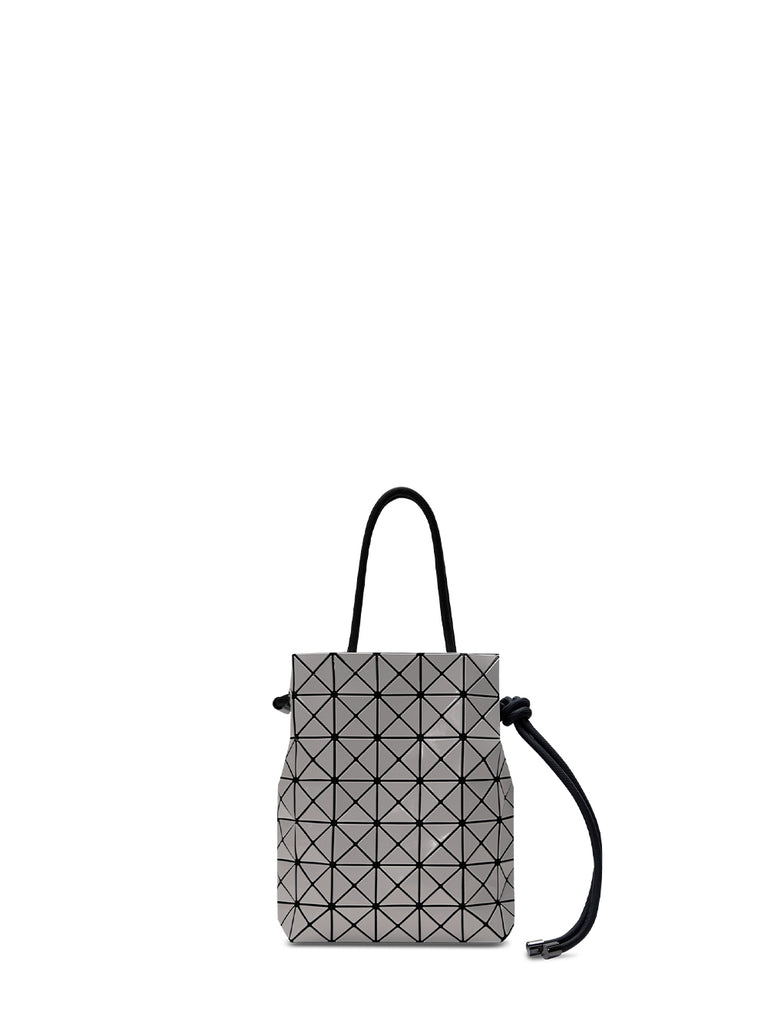 BAO BAO ISSEY MIYAKE Beige Medium Wring Bag