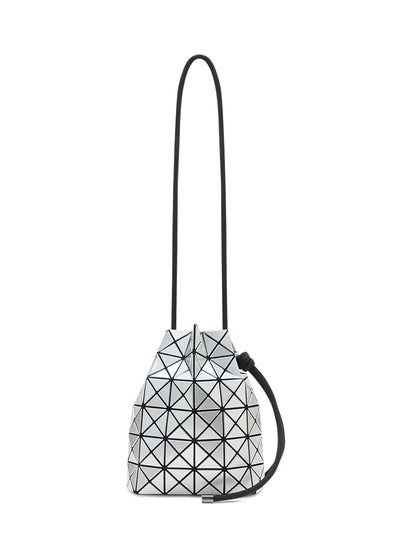 WRING Shoulder Bag (Small) (Silver)