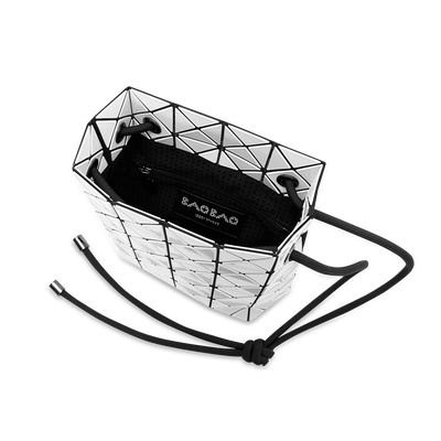 WRING Shoulder Bag (Small) (Silver)