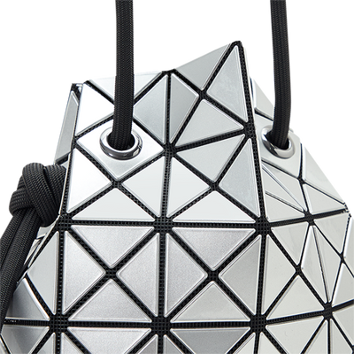 WRING Shoulder Bag (Small) (Silver)