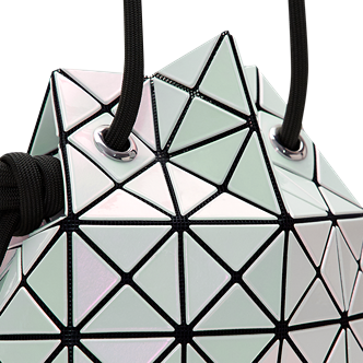 WRING POLARIZATION Shoulder Bag (Pink)