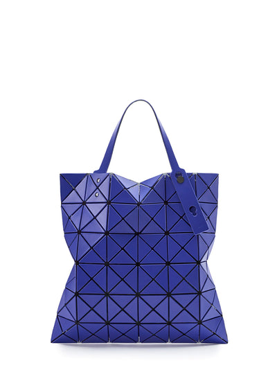 LUCENT MATTE-2 Tote (6*6) (Navy Blue)