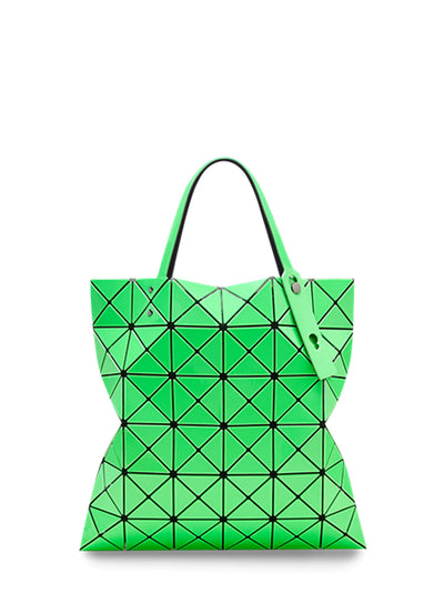 LUCENT GLOSS Tote (6*6) (Green)