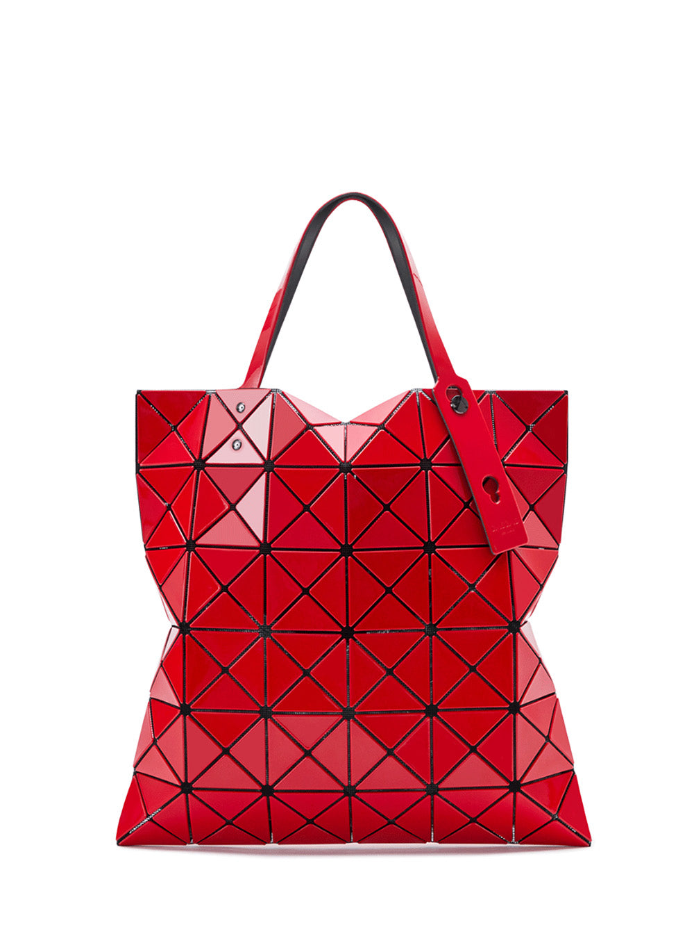       BaoBaoIsseyMiyake-Lucent-Gloss-Tote-6x6-Red-1