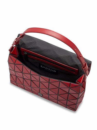 FOSSETTE Shoulder Bag (Large) (Red)