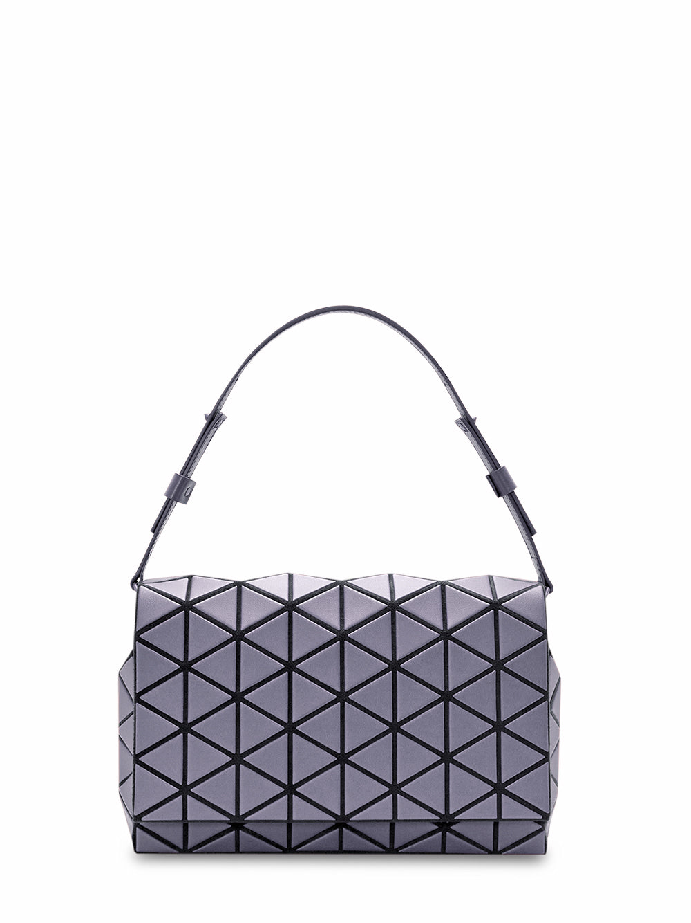 FOSSETTE Shoulder Bag (Large) (Light Lavender)