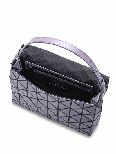 FOSSETTE Shoulder Bag (Large) (Light Lavender)