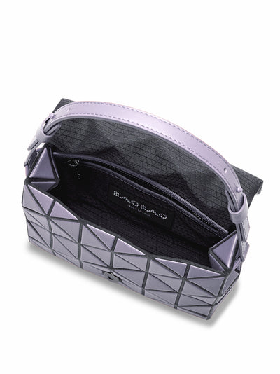 FOSSETTE Shoulder Bag (Small) (Light Lavender)