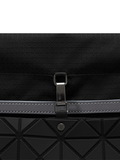 PRISM SAC Shoulder Bag (Matte Black)