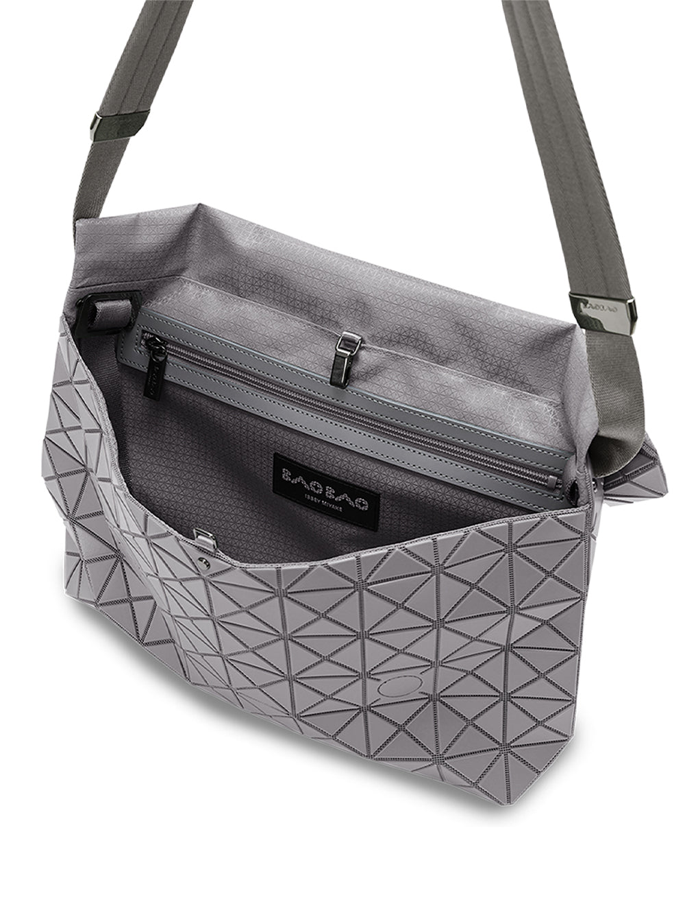 PRISM SAC Shoulder Bag (Dark Gray)