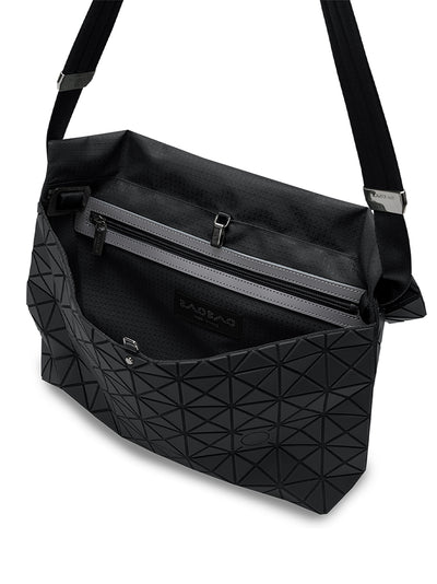 PRISM SAC Shoulder Bag (Matte Black)