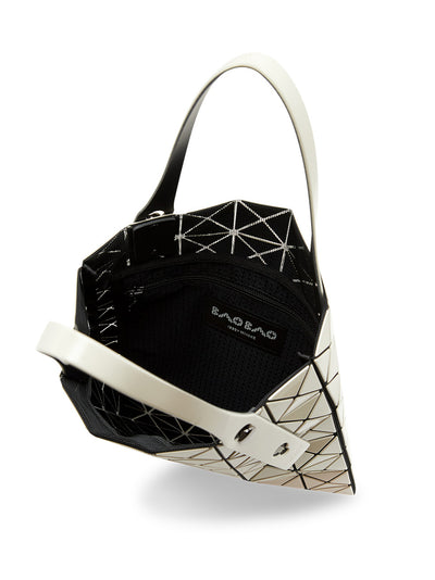 PRISM BI COLOR Tote (7*7) (Light Beige X Beige)