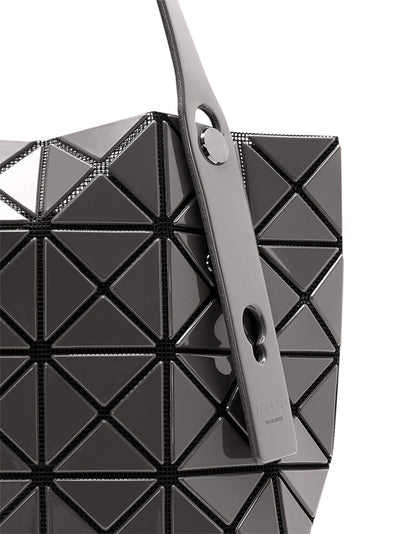 PRISM BI COLOR Tote(7*7) (D.Gray X Black)