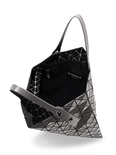 PRISM BI COLOR Tote (10*10) (D.Gray X Black)
